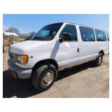 1999 Ford E350 Van