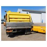 2009 International 7400 Plow Dump Truck