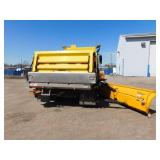 2009 International 7400 Plow Dump Truck