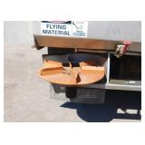 2009 International 7400 Plow Dump Truck