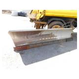 2009 International 7400 Plow Dump Truck