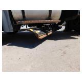 2009 International 7400 Plow Dump Truck