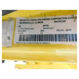 2009 International 7400 Plow Dump Truck