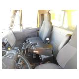 2009 International 7400 Plow Dump Truck