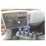 2009 International 7400 Plow Dump Truck