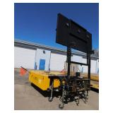 350 DX Energy Absorption Crash Bumper