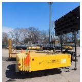 350 DX Energy Absorption Crash Bumper