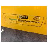 350 DX Energy Absorption Crash Bumper