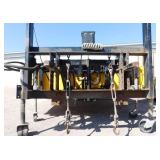 350 DX Energy Absorption Crash Bumper