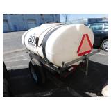 Abi 300 Gallon Water Trailer