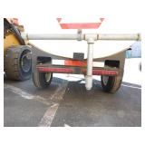Abi 300 Gallon Water Trailer