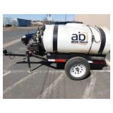 Abi 300 Gallon Water Trailer