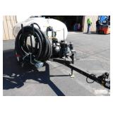 Abi 300 Gallon Water Trailer