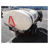 Abi 300 Gallon Water Trailer