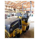 2016 BOMAG Smooth Drum Roller