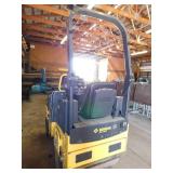 2016 BOMAG Smooth Drum Roller