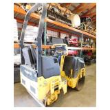2016 BOMAG Smooth Drum Roller