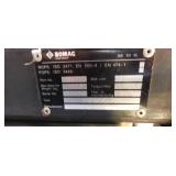 2016 BOMAG Smooth Drum Roller