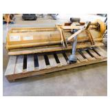 Alamo Industrial Flail Mower Attachment