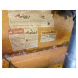 Alamo Industrial Flail Mower Attachment