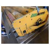 Alamo Industrial Flail Mower Attachment