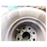 4 - Firestone Turf and Field Rims and Tires