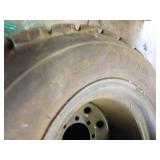 4 - Firestone Turf and Field Rims and Tires