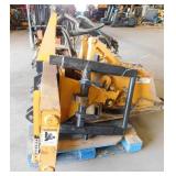 Trackless MT Milling Attachment