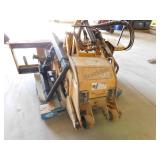 Trackless MT Milling Attachment