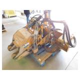 Trackless MT Milling Attachment