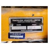 Trackless MT Milling Attachment