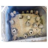 Trackless MT Milling Attachment