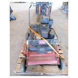 2015 Toro Turfmaster Mower