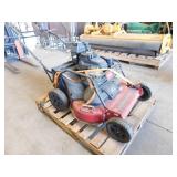 2015 Toro Turfmaster Mower