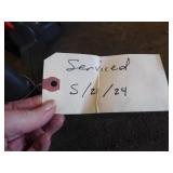 2016 Husqvarna Hedge Trimmer