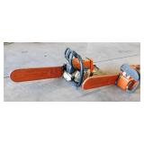 2 - Chain Saws Stihl 026