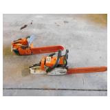 2 - Chain Saws Stihl 026
