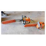 2 - Chain Saws Stihl 026