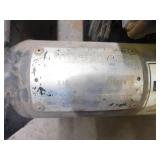 Sweepster Broom Attachment with Hydraulic Pump