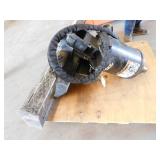 Lowe Post Hole Auger Skid Steer Attachment