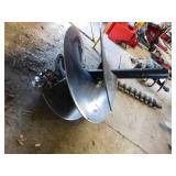 30" McMillen Auger Bit - Compatible with lot # 34