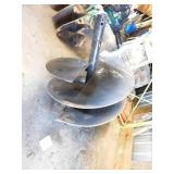 30" McMillen Auger Bit - Compatible with lot # 34