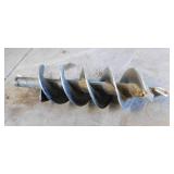 12" Auger Bit - Compatible with lot # 34