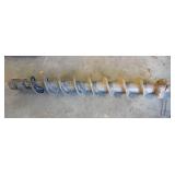 6" Auger Bit - Compatible with lot # 34