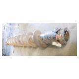 6" Auger Bit - Compatible with lot # 34