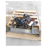 2002 Boss Plow Harness