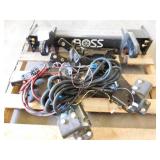 2002 Boss Plow Harness