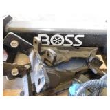 2002 Boss Plow Harness