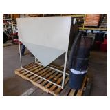 2014 ALC Abrasive Blast Cabinet