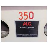 2014 ALC Abrasive Blast Cabinet